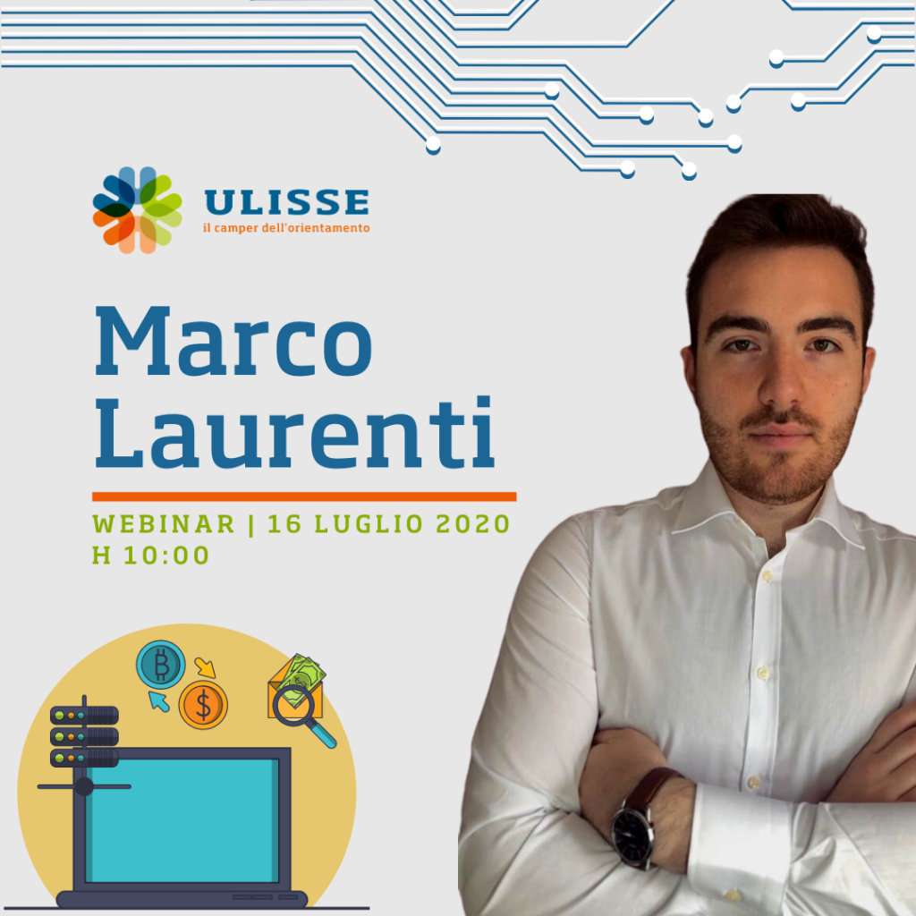 Webinar | Marco Laurenti